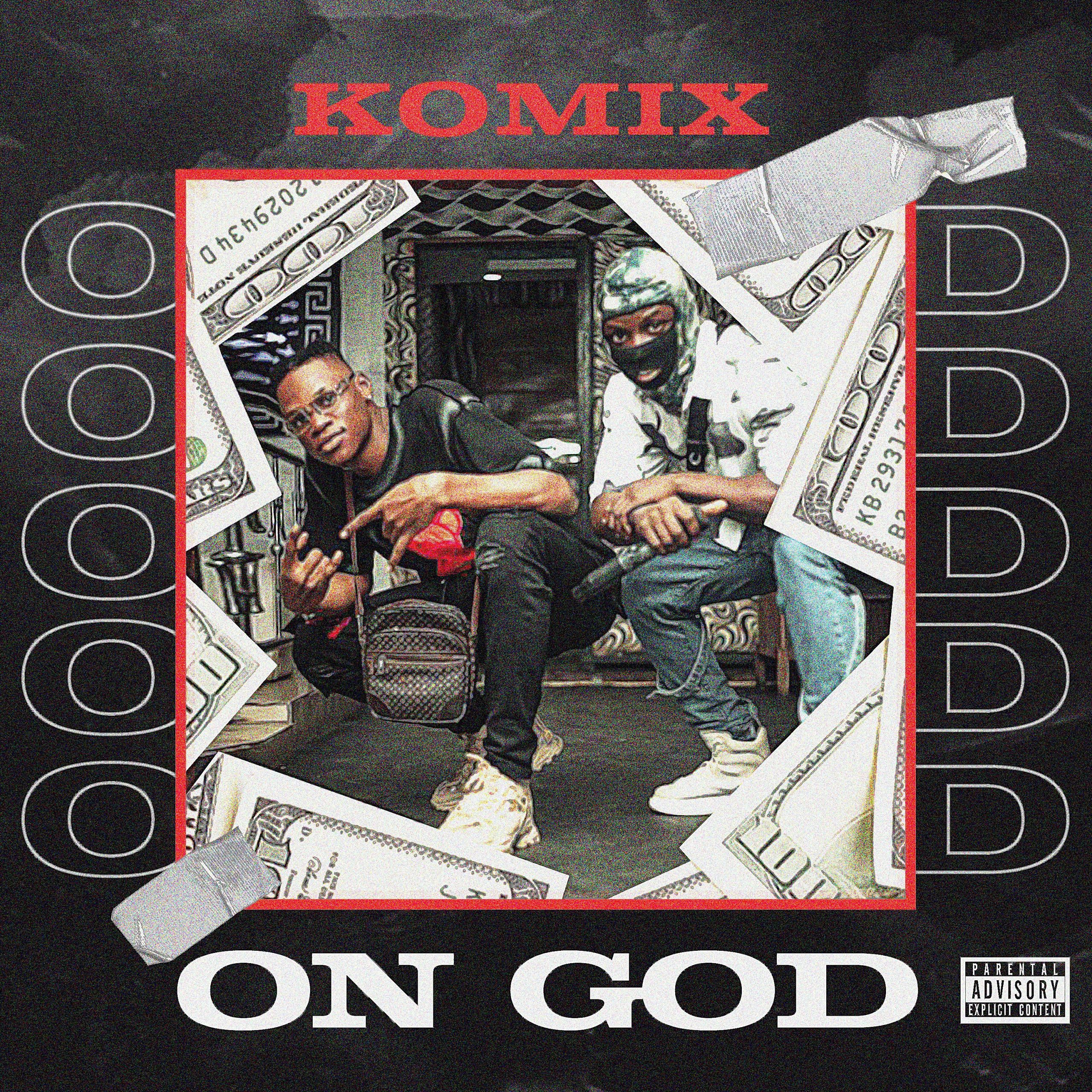 Komix On God
