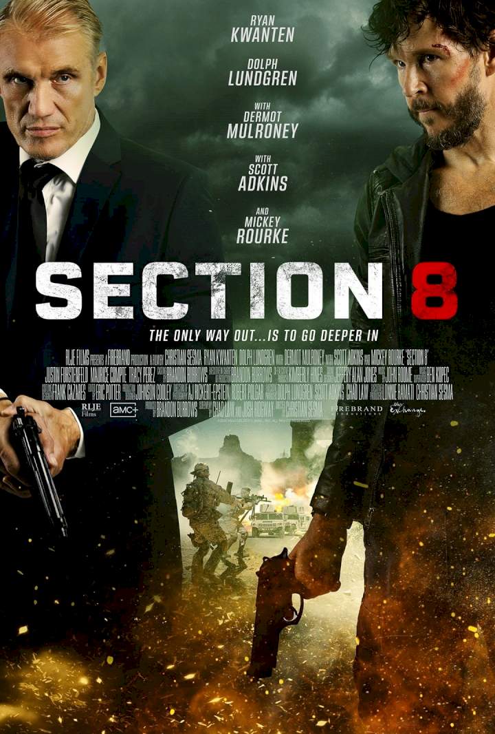 Section 8 Movie Download