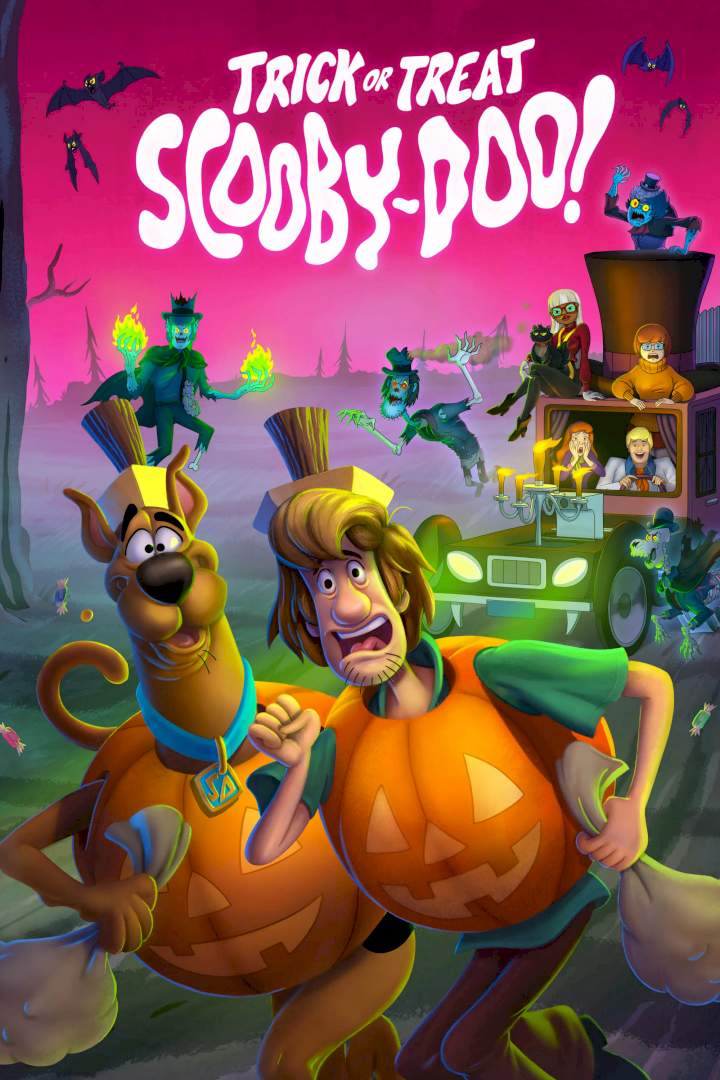 Scooby-Doo: Trick or Treat