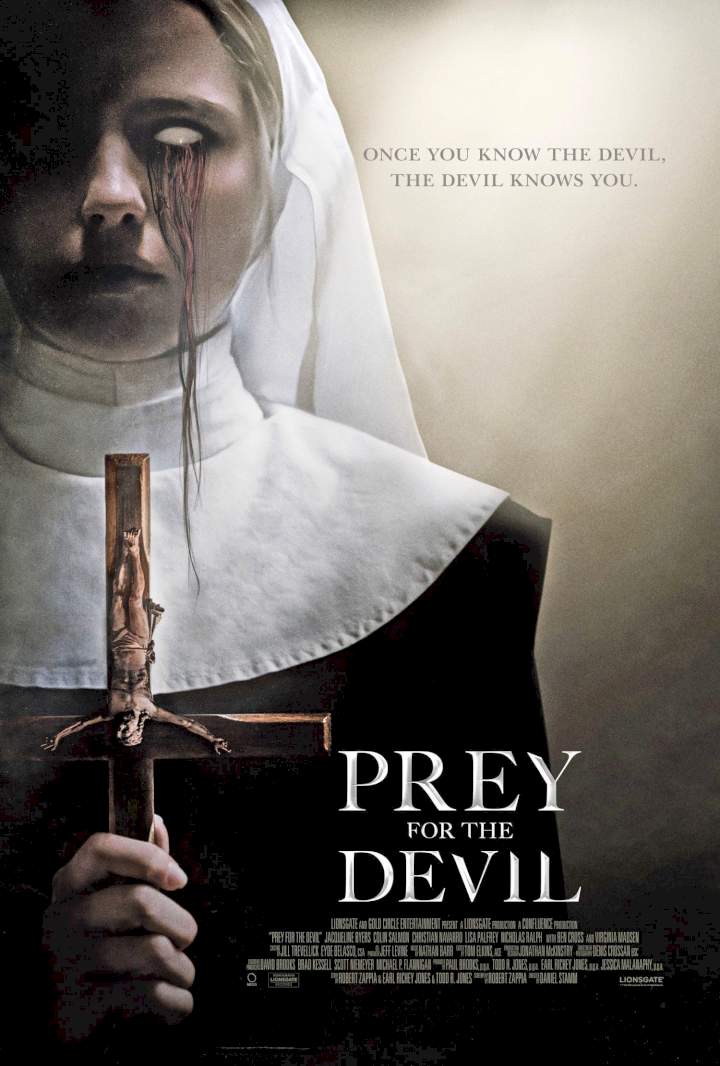 Prey for the Devil Movie Download