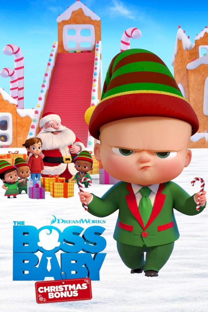 The Boss Baby: Christmas Bonus Movie Download