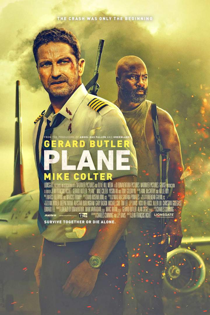 Plane Movie Download
