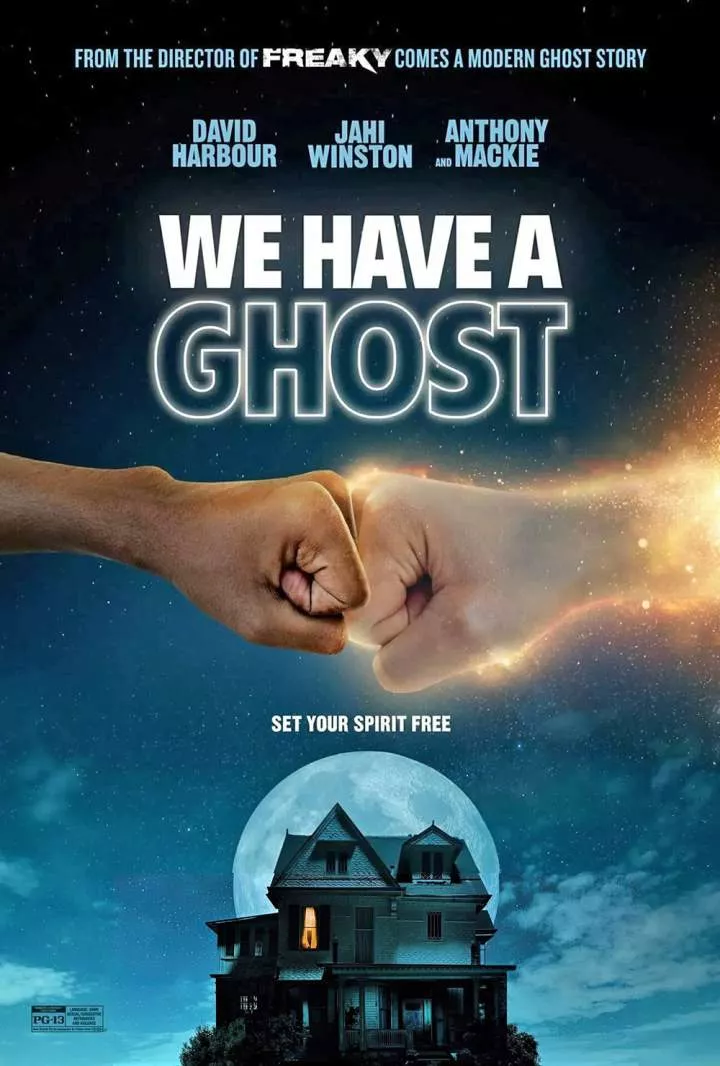 We Have a Ghost Movie Download