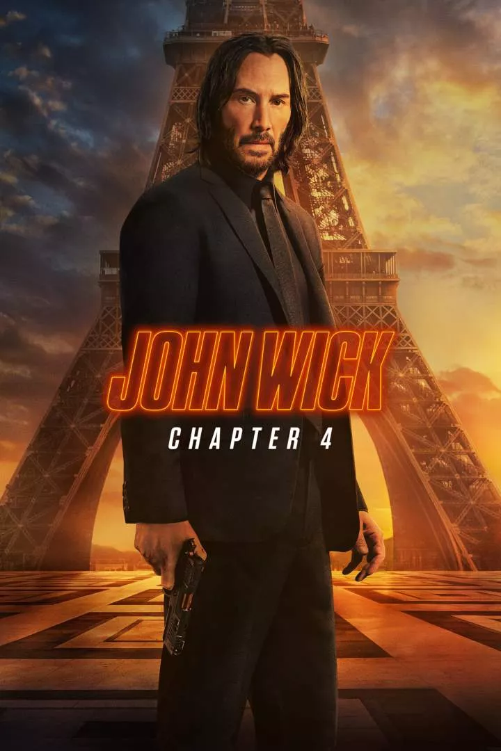 John Wick: Chapter 4 Movie Download
