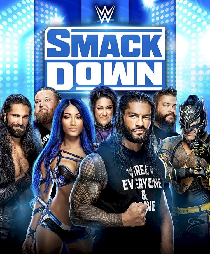 WWE Smackdown - Friday Sep 15th 2023