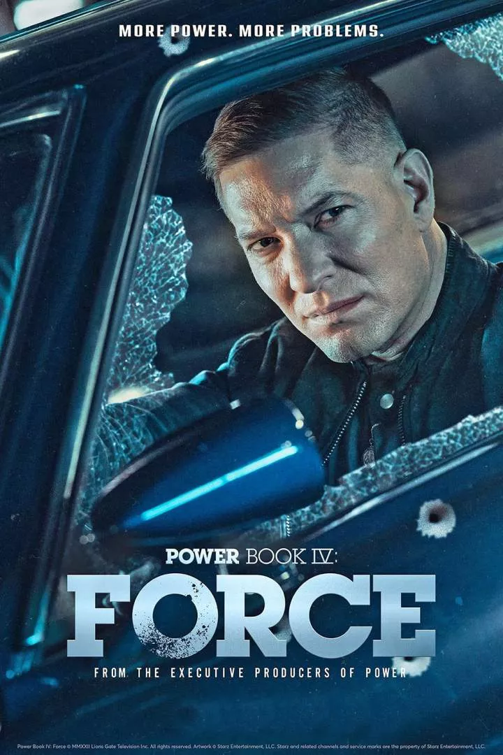 Power Book IV: Force S02