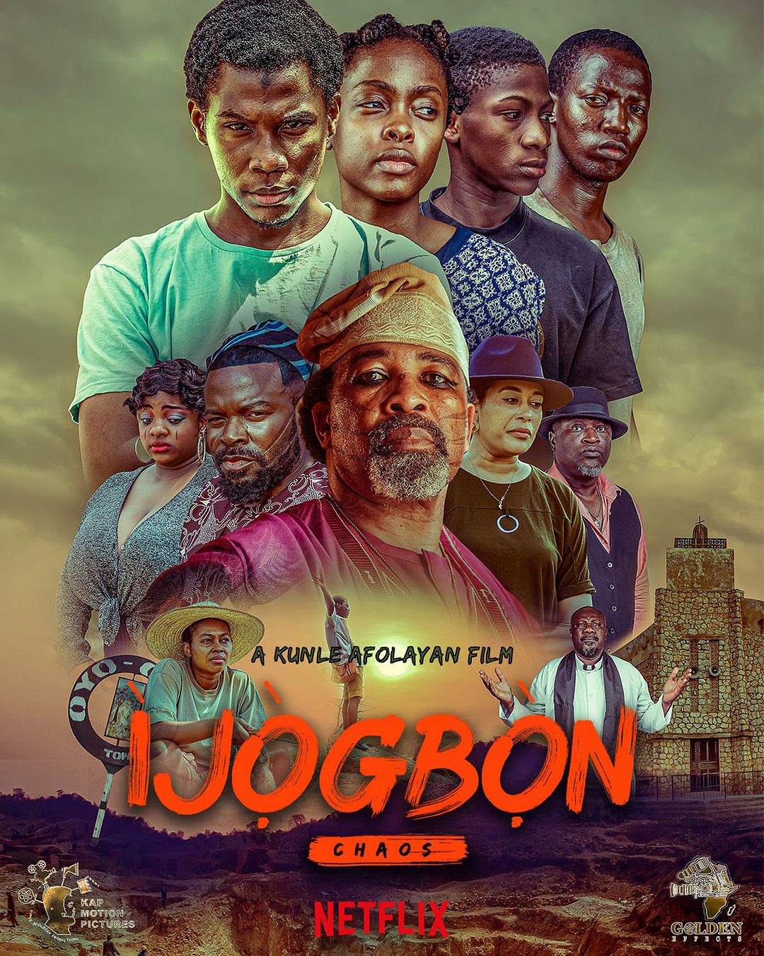 Ijogbon Movie Download