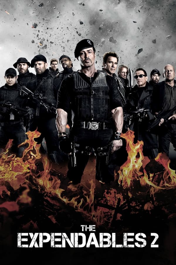 The Expendables 2 Movie Download