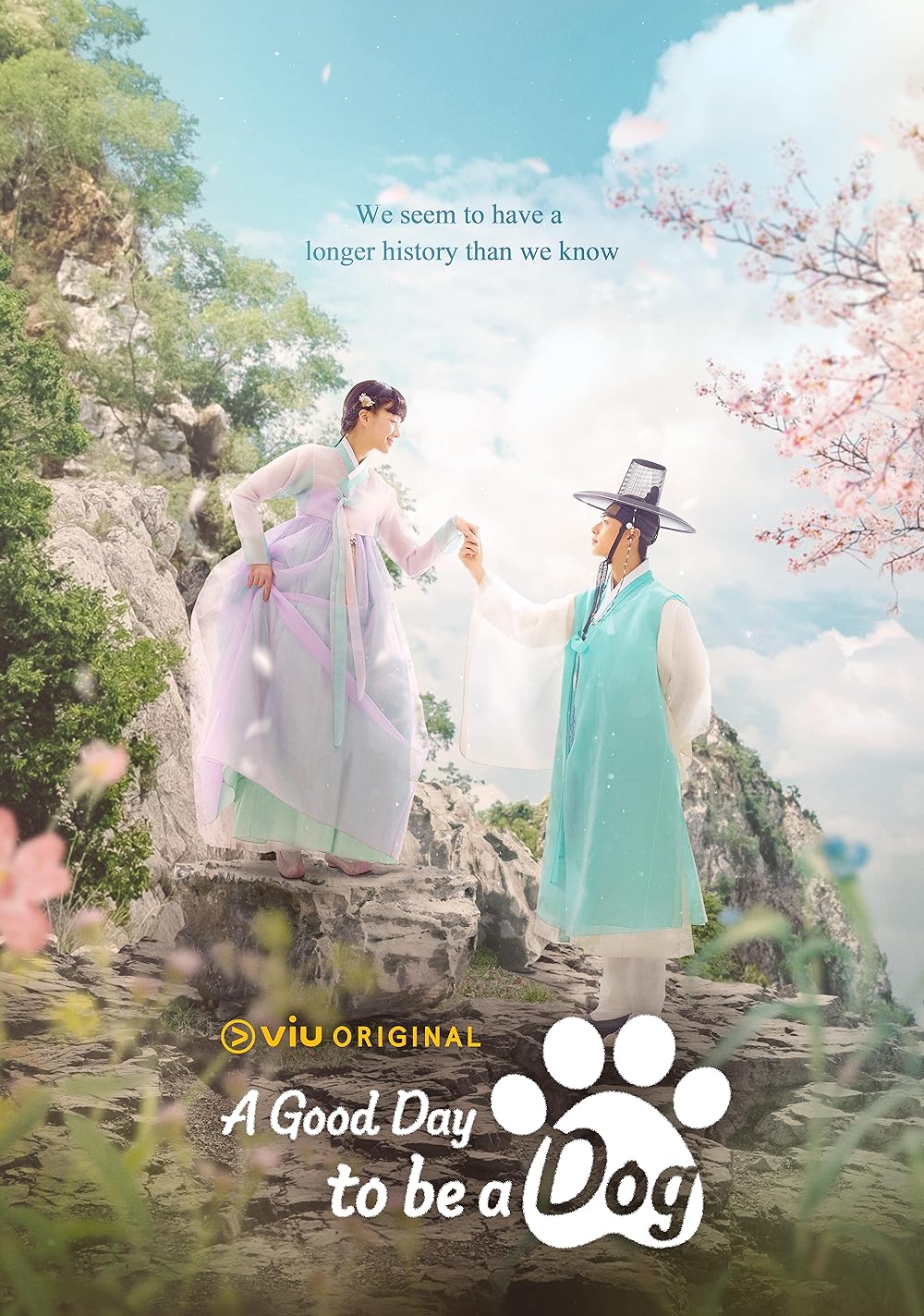 A Good Day to Be a Dog KDrama Download