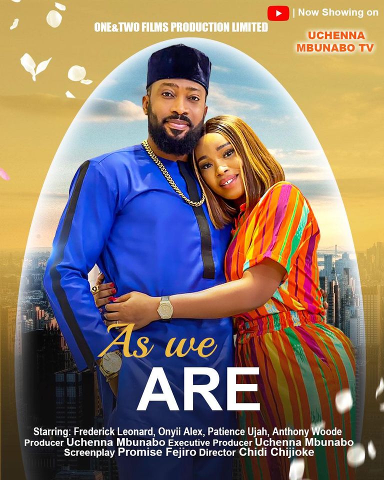 As We Are Movie Download