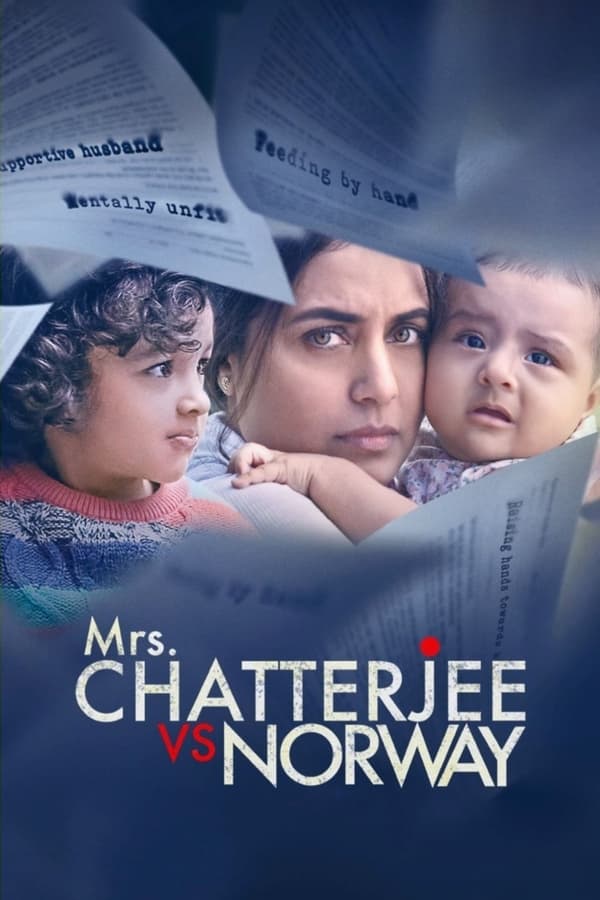 Mrs Chatterjee Vs Norway Movie Download
