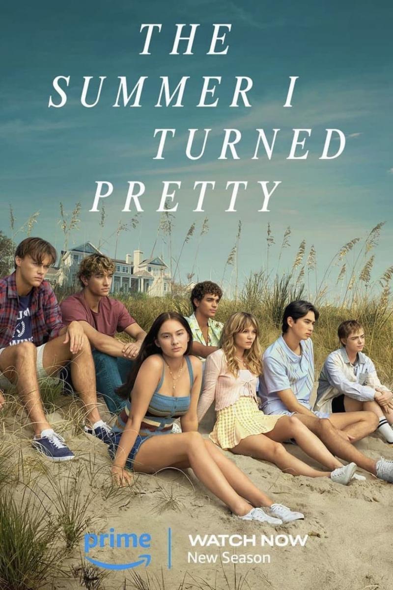 The Summer I Turned Pretty Series Download