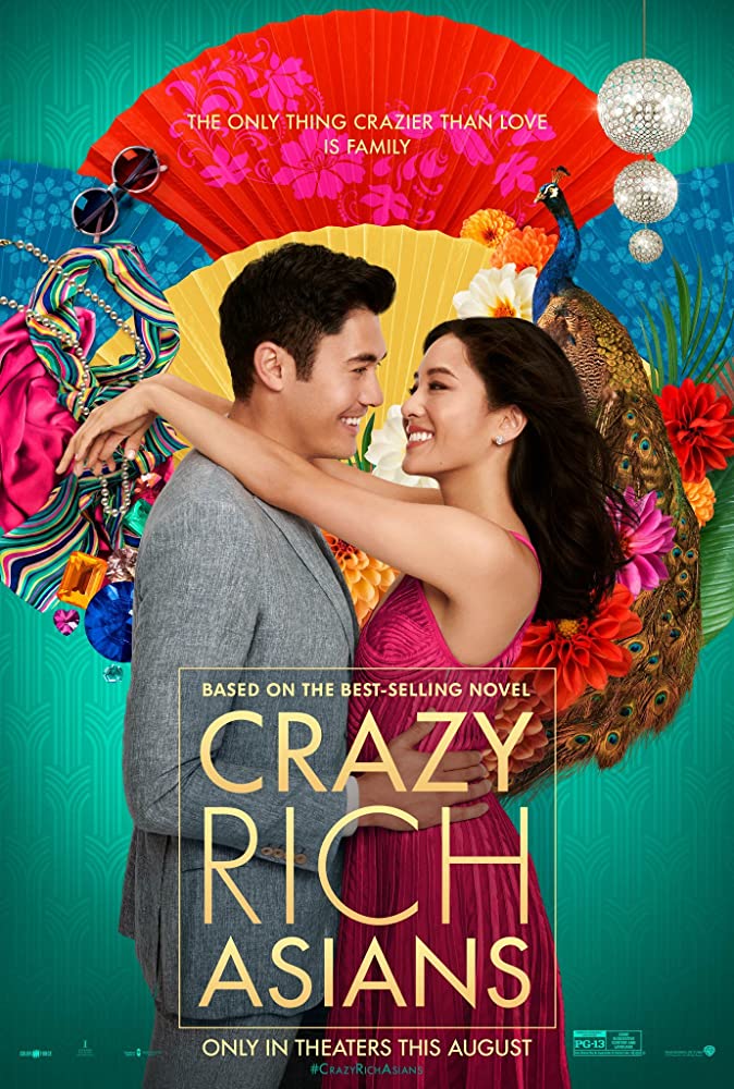Crazy Rich Asians (Movie Download