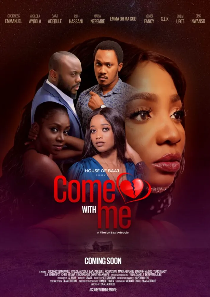 Come with Me Movie Download