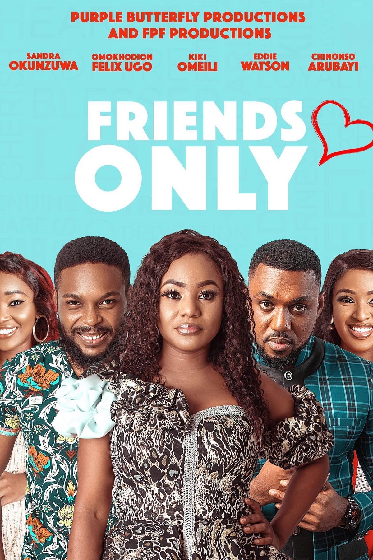 Friends Only Movie Download