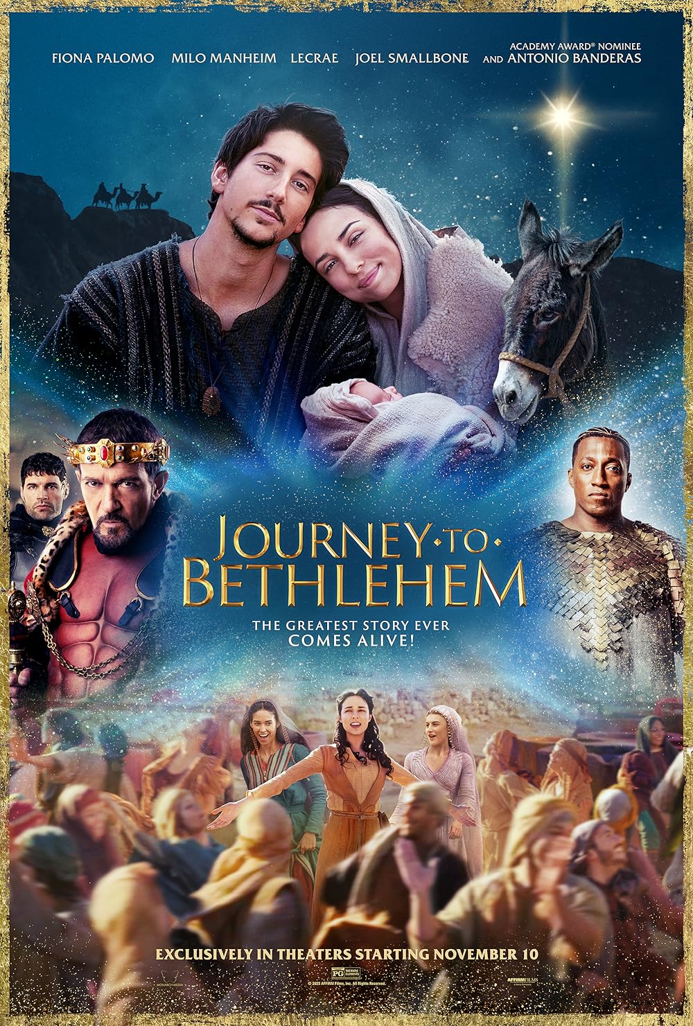 Journey to Bethlehem Movie Download