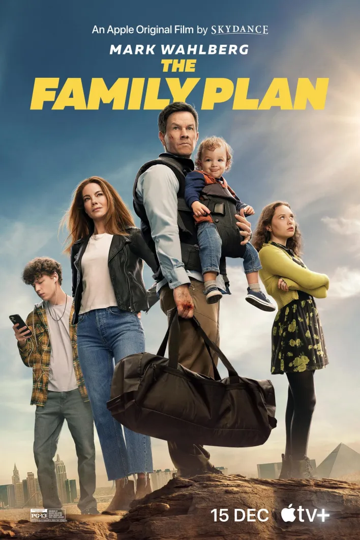 The Family Plan Movie Download