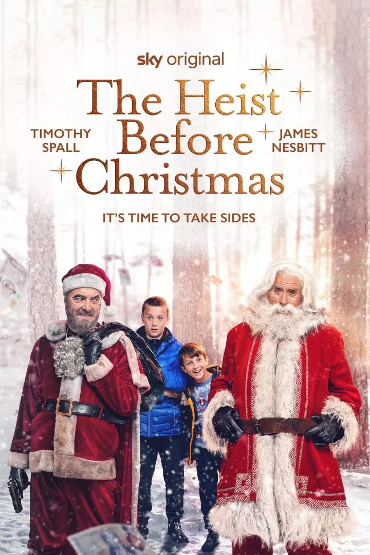 The Heist Before Christmas Movie Download