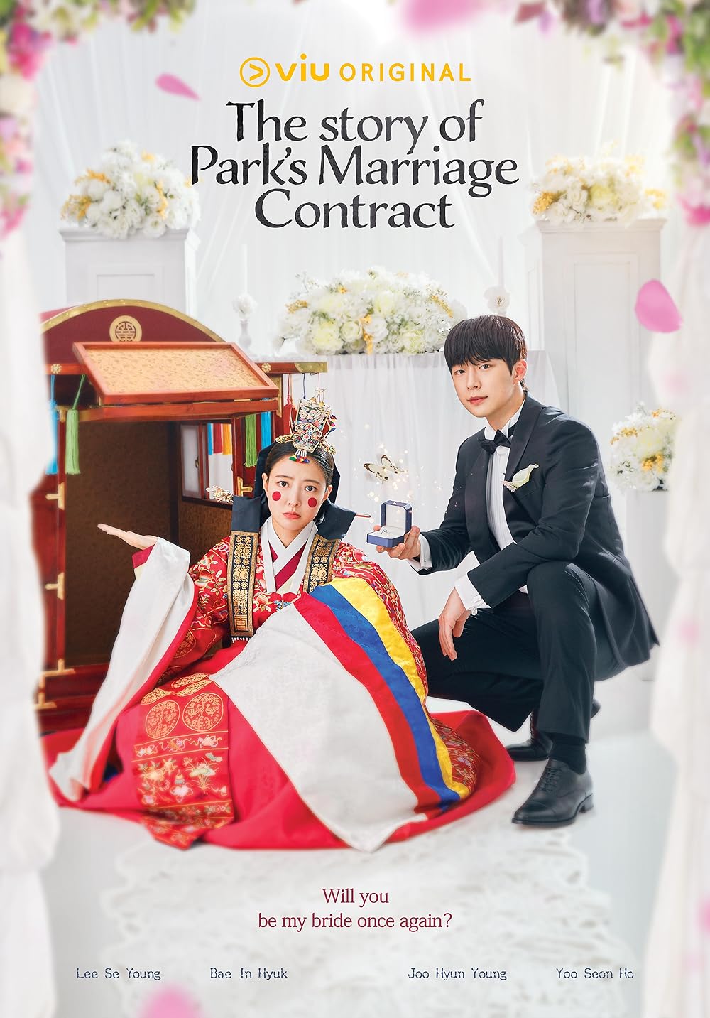 The Story of Park’s Marriage Contract KDrama Download