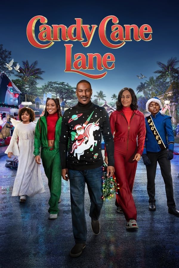 Candy Cane Lane Movie Download