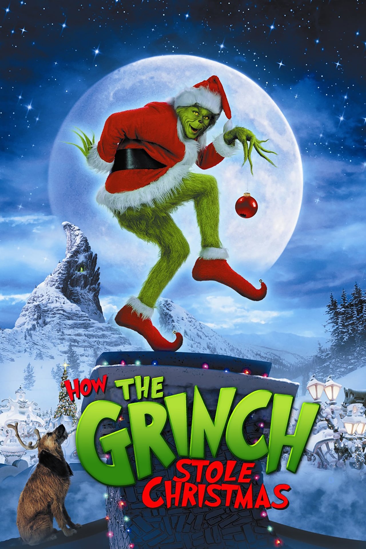 How the Grinch Stole Christmas Movie Download