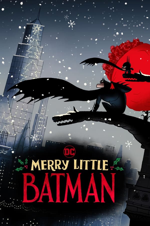 Merry Little Batman Movie Download