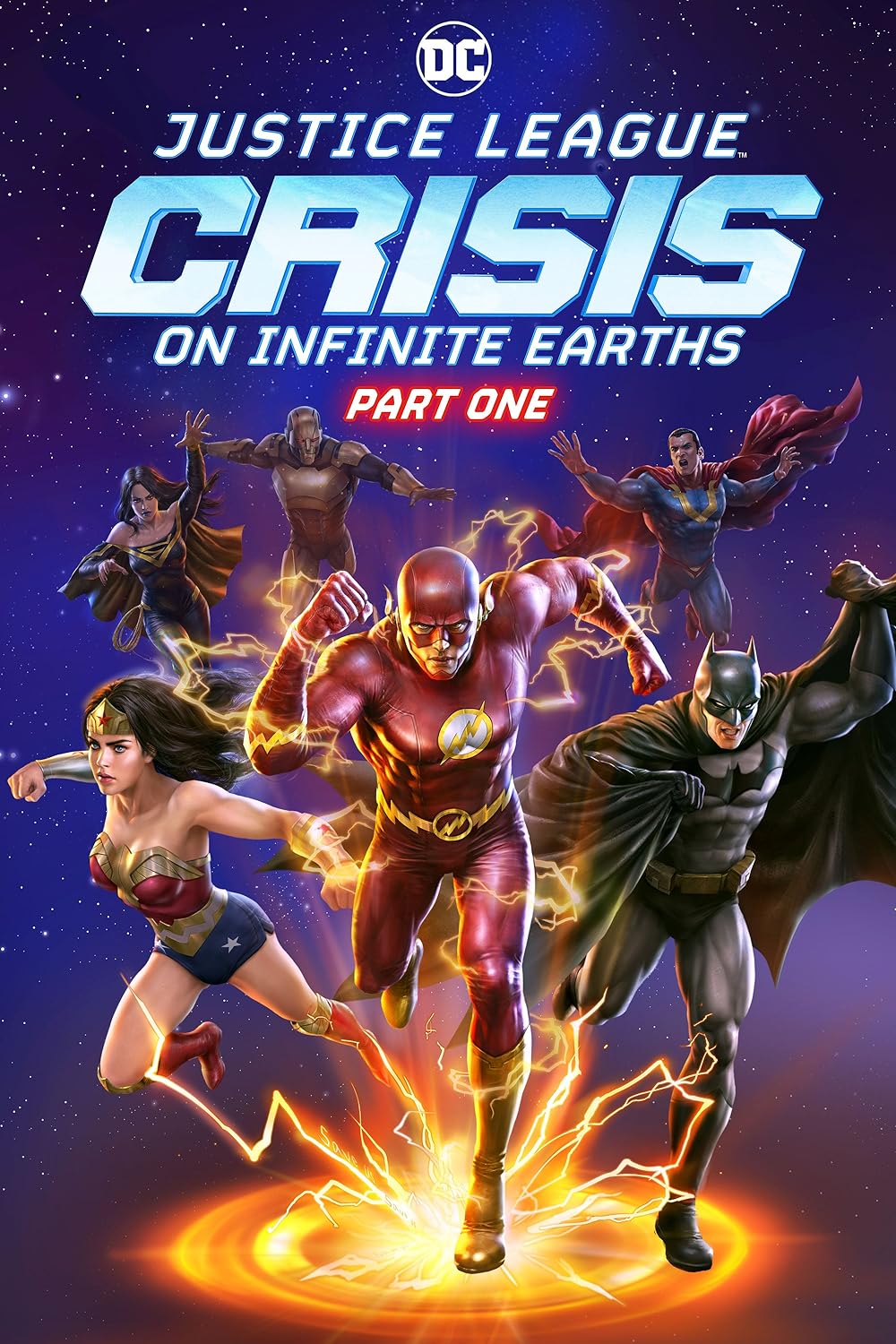 Justice League: Crisis on Infinite Earths – Part One Movie Download
