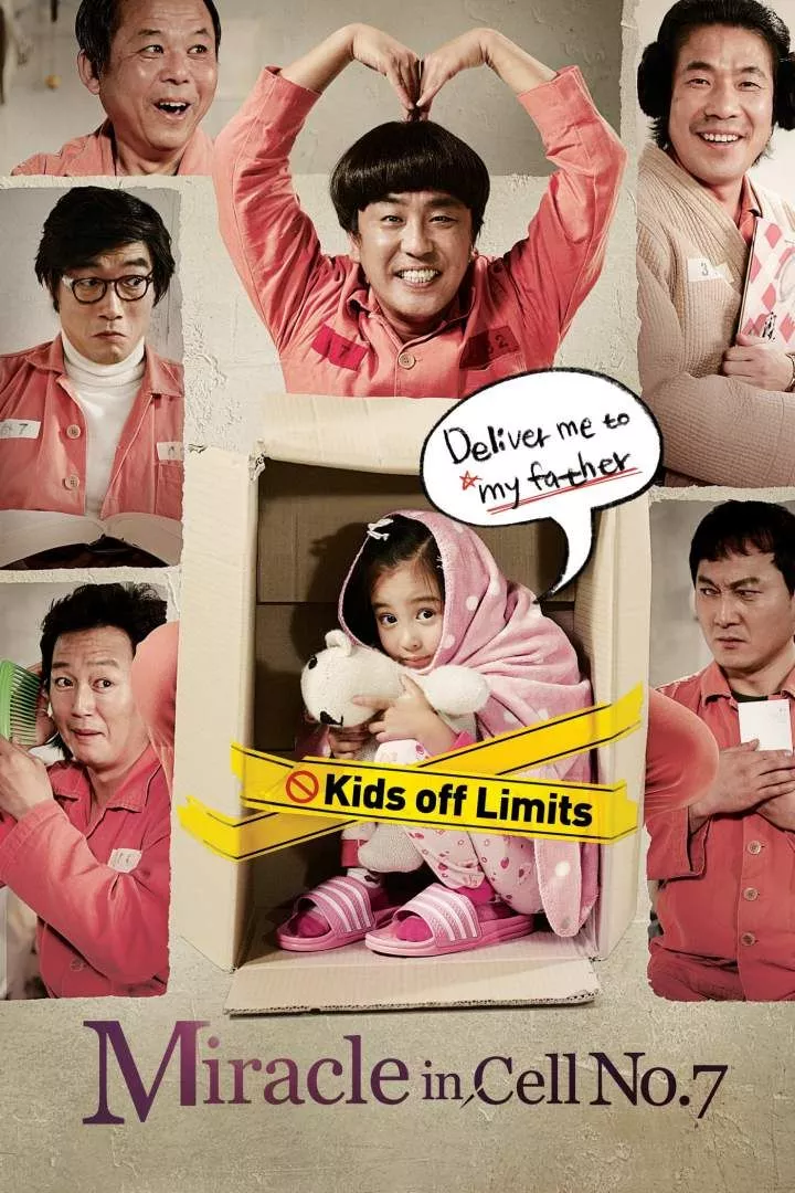 Miracle in Cell No. 7 Korean