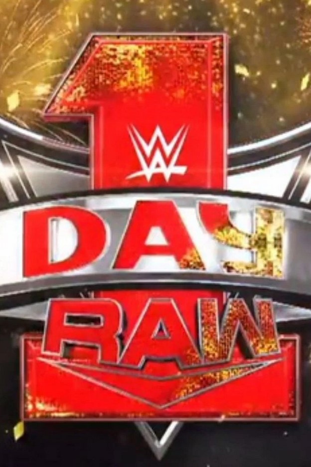 WWE Raw - Monday Jan 1st 2024