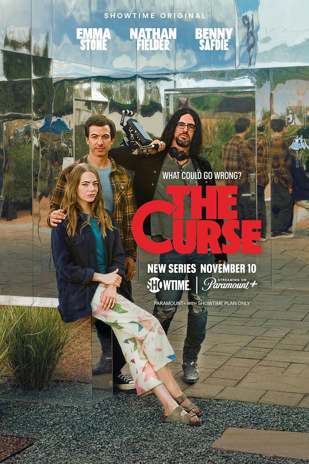 The Curse Series Download