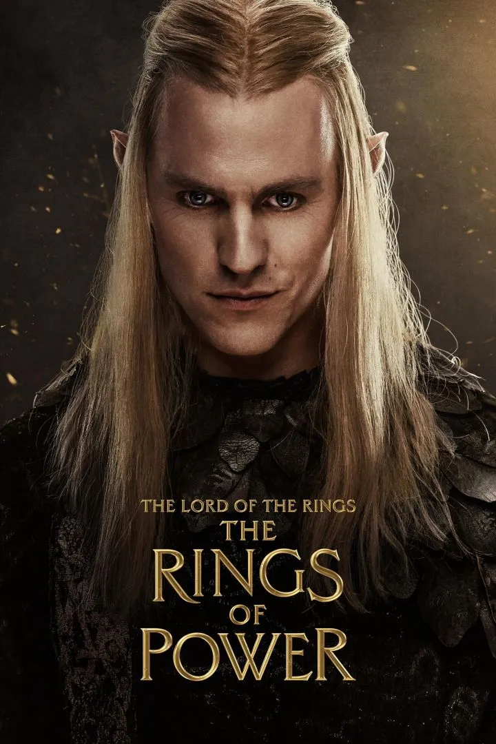 The Lord of the Rings: The Rings of Power S02