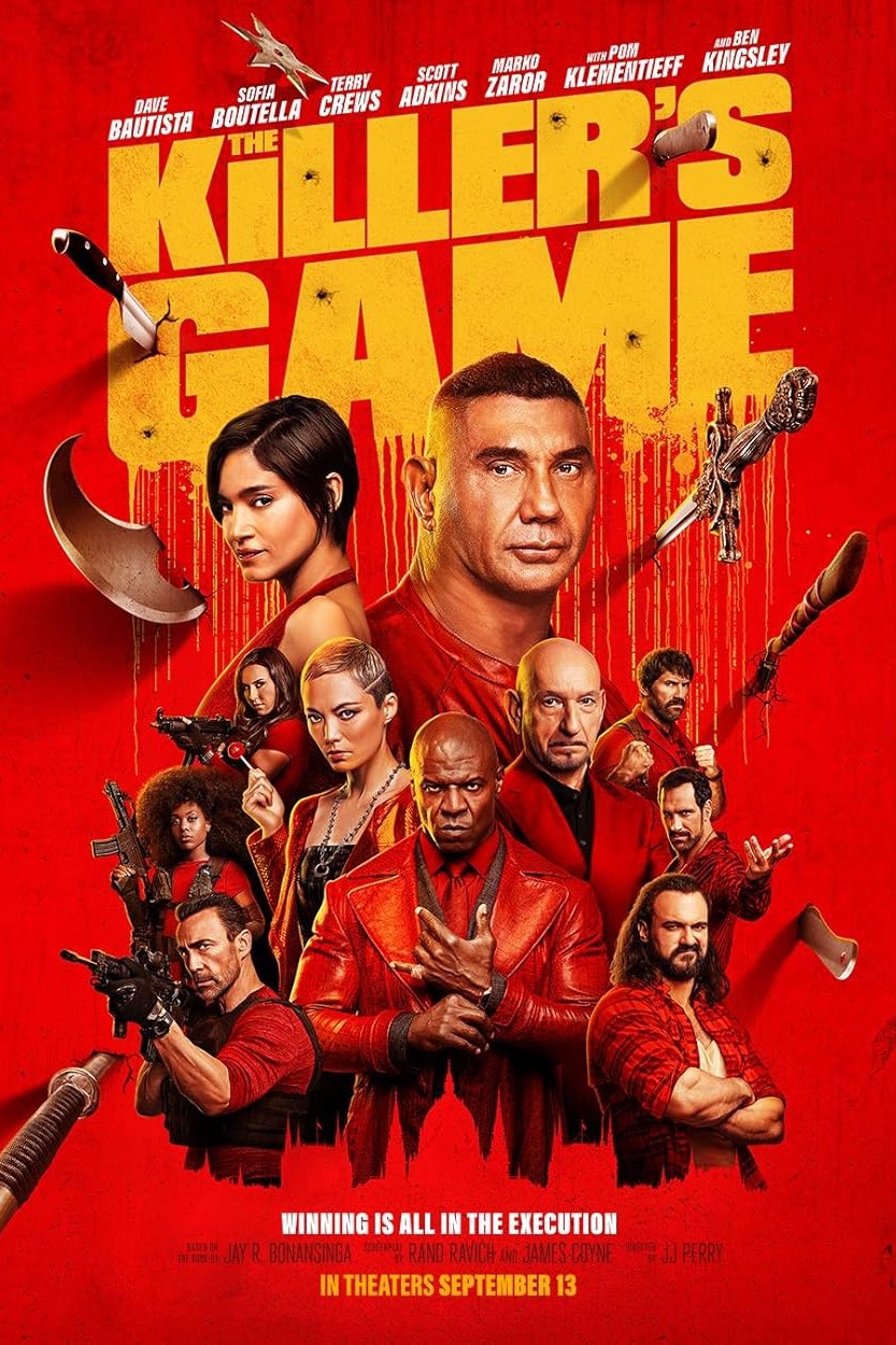 The Killer’s Game Movie Download