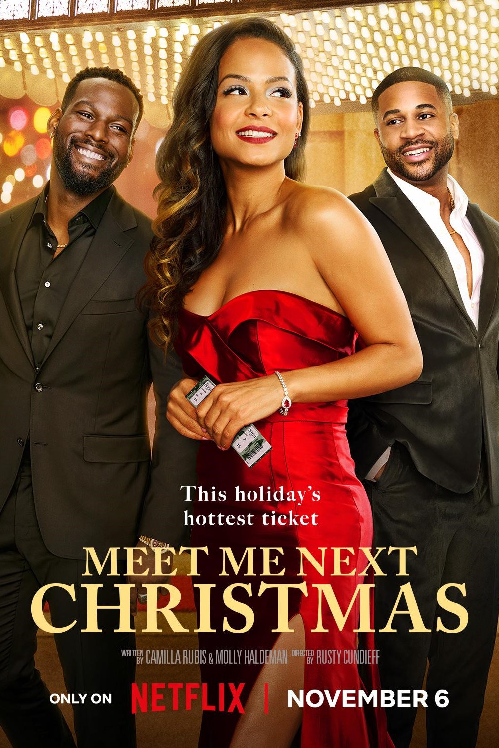 Meet Me Next Christmas Movie Download