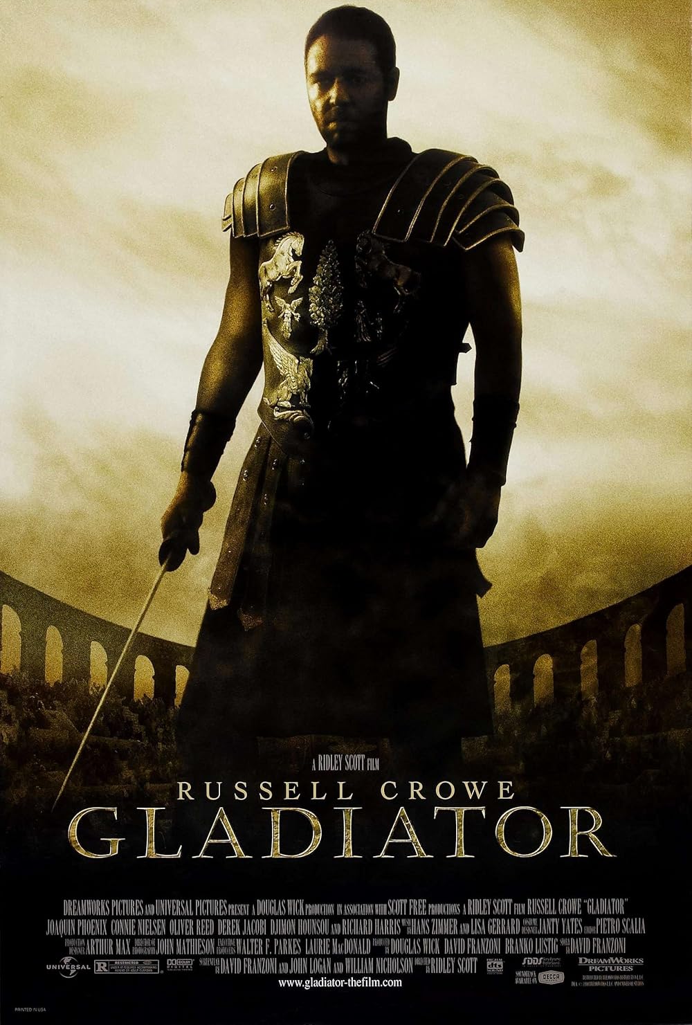 Gladiator Movie Download