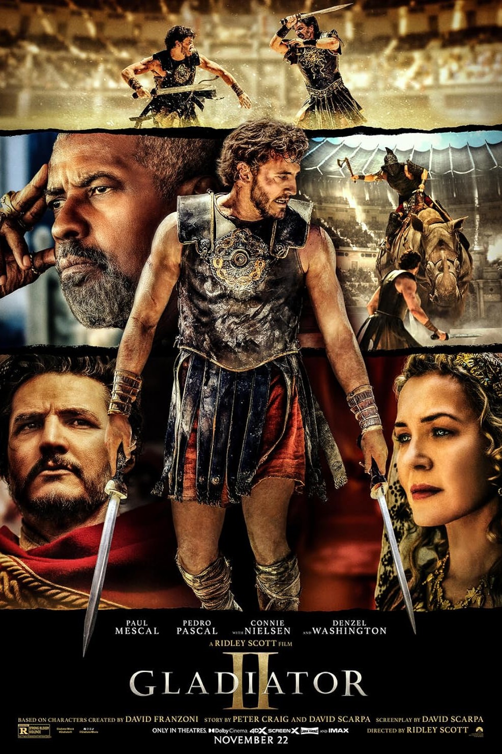 Gladiator II Movie Download