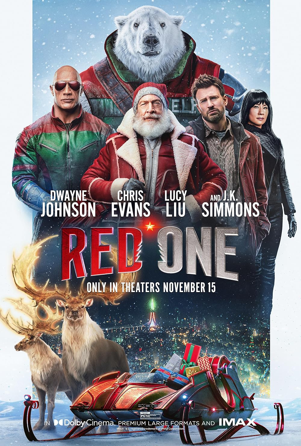 Red One Movie Download