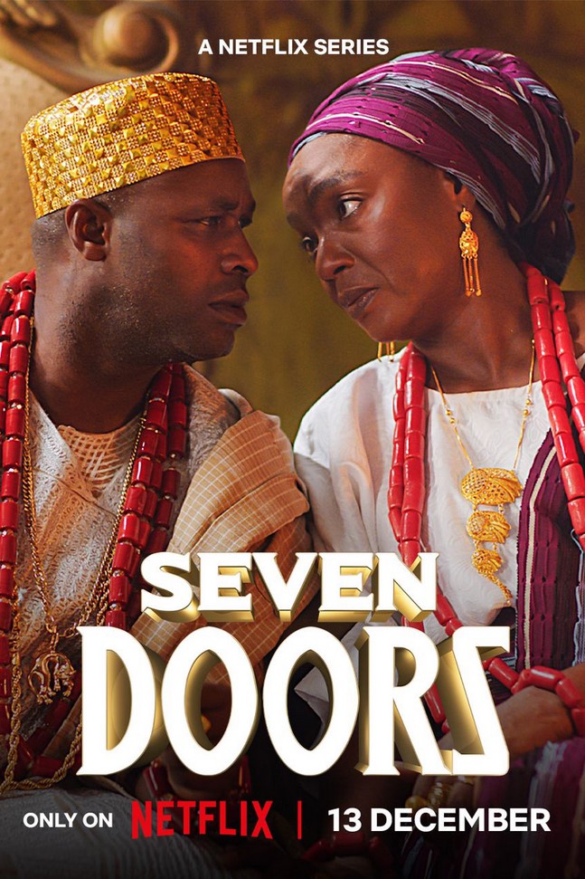 Seven Doors Series Download