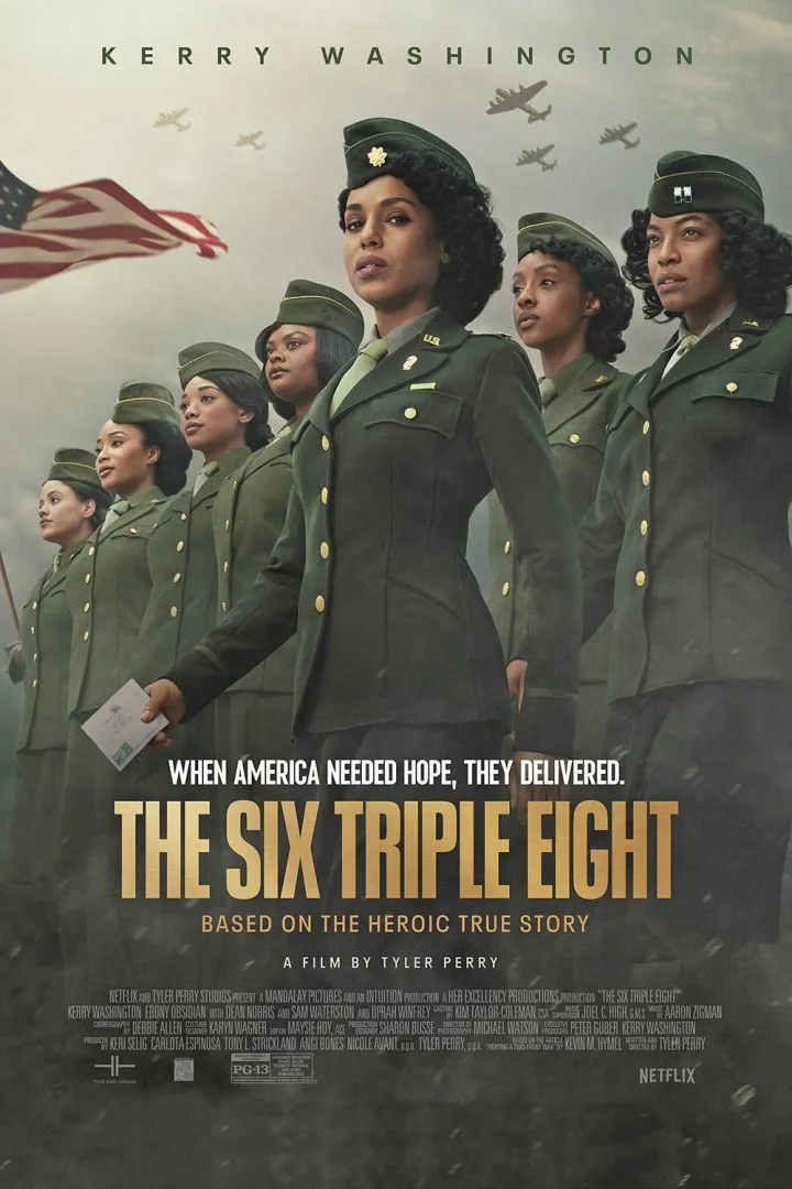 The Six Triple Eight Movie Download