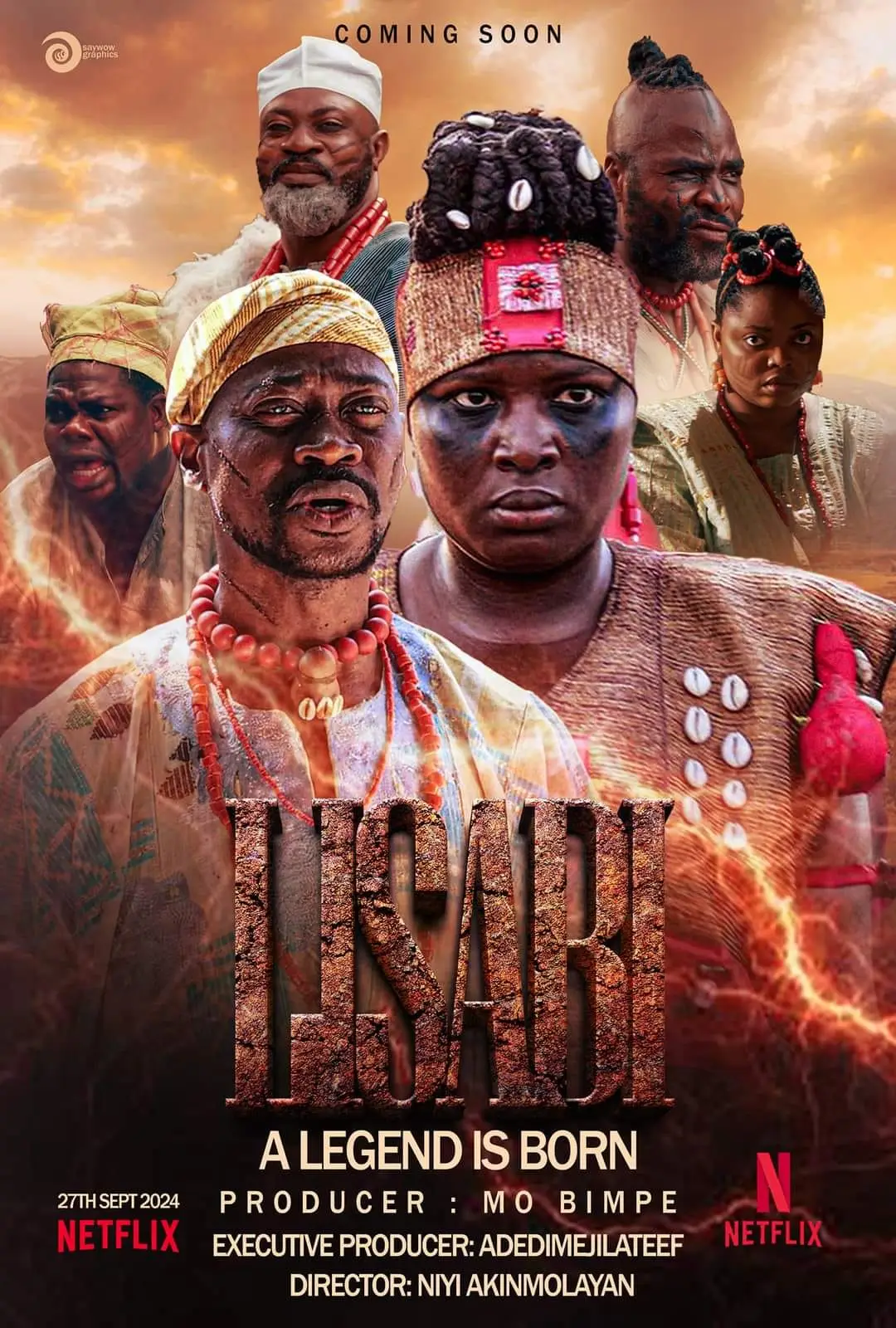 Lisabi Part 2: A Legend Is Born Movie Download