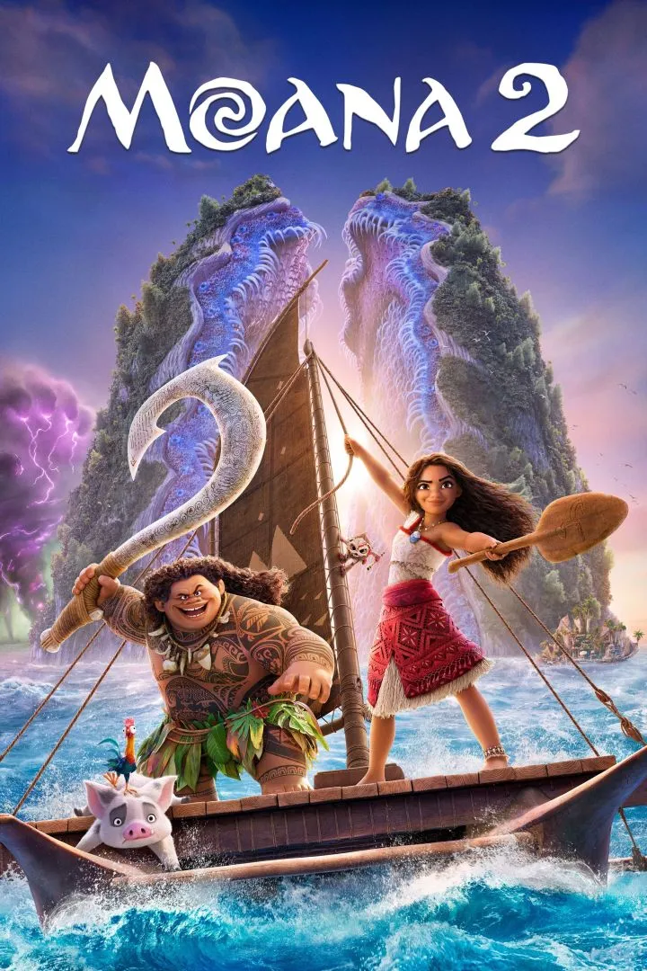 Moana Movie Download