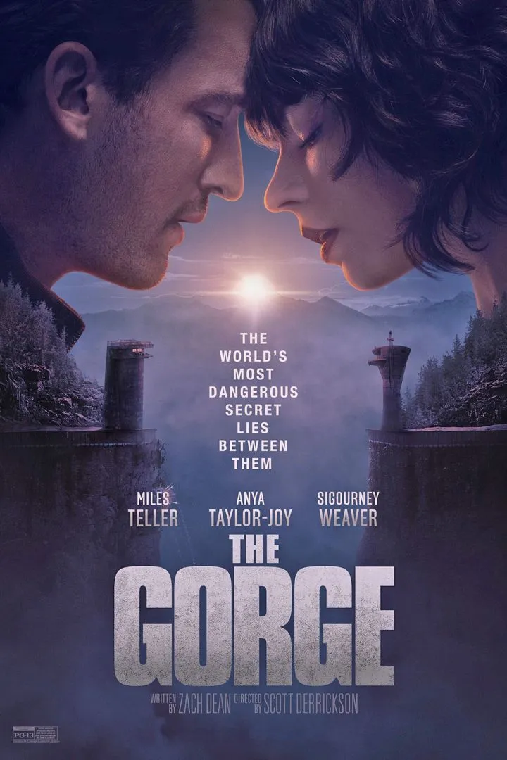 The Gorge Movie Download