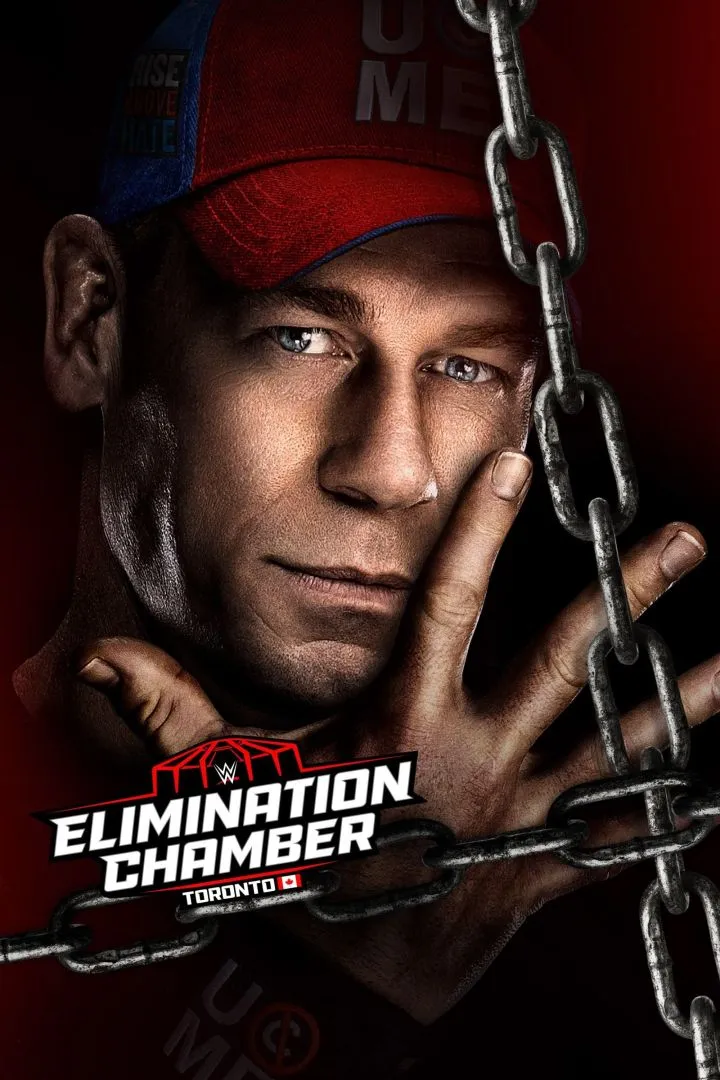 WWE Elimination Chamber 2025