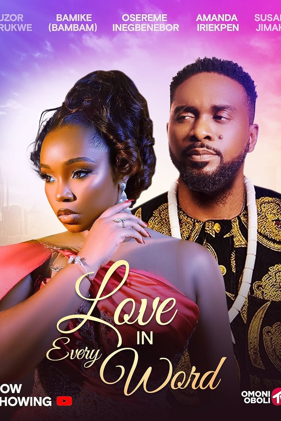 Love In Every Word Movie Download