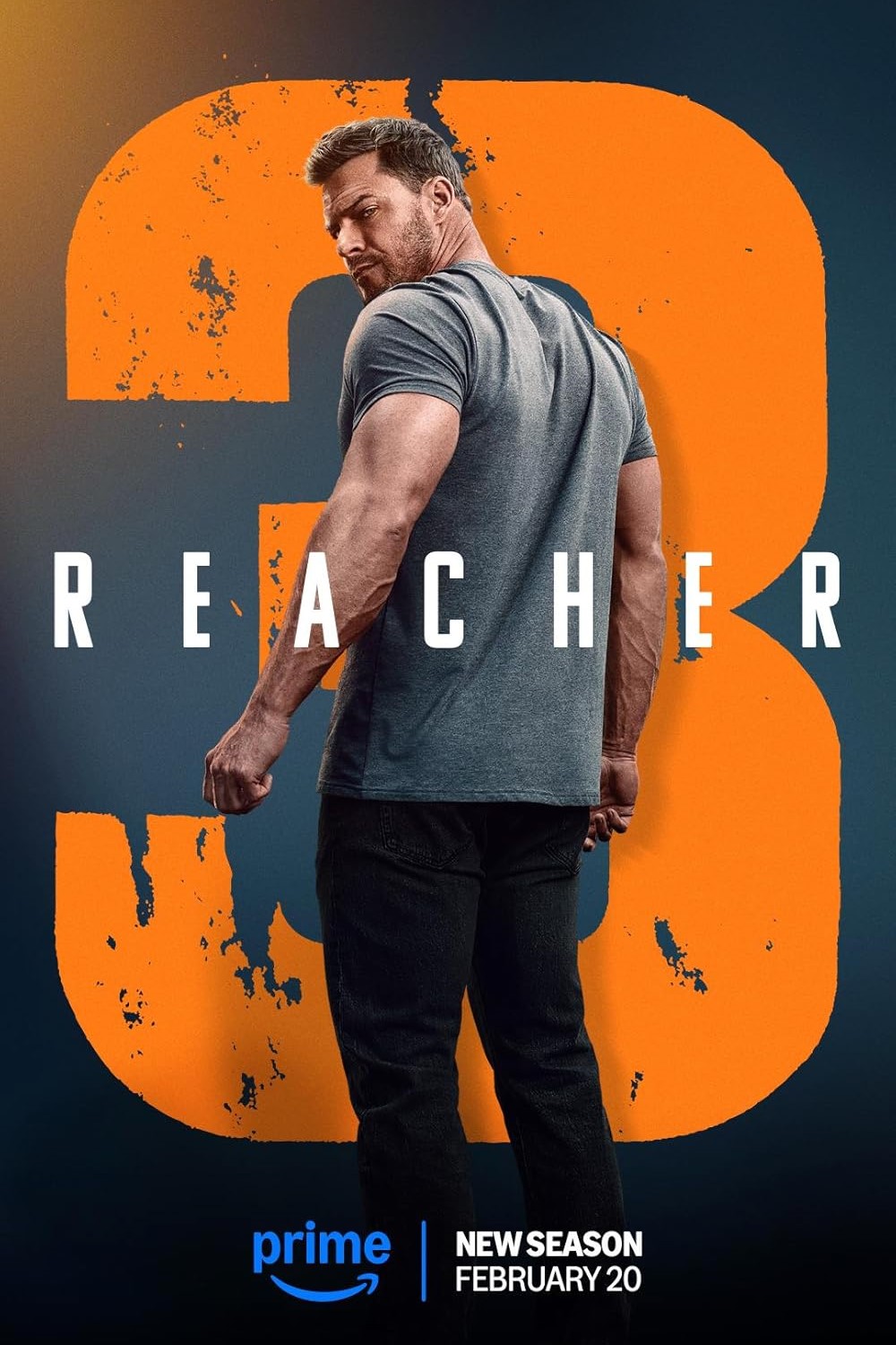 Reacher S03 Series Download